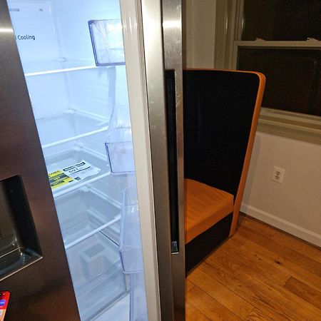 Dc Play House Bed And Breakfast Washington Extérieur photo