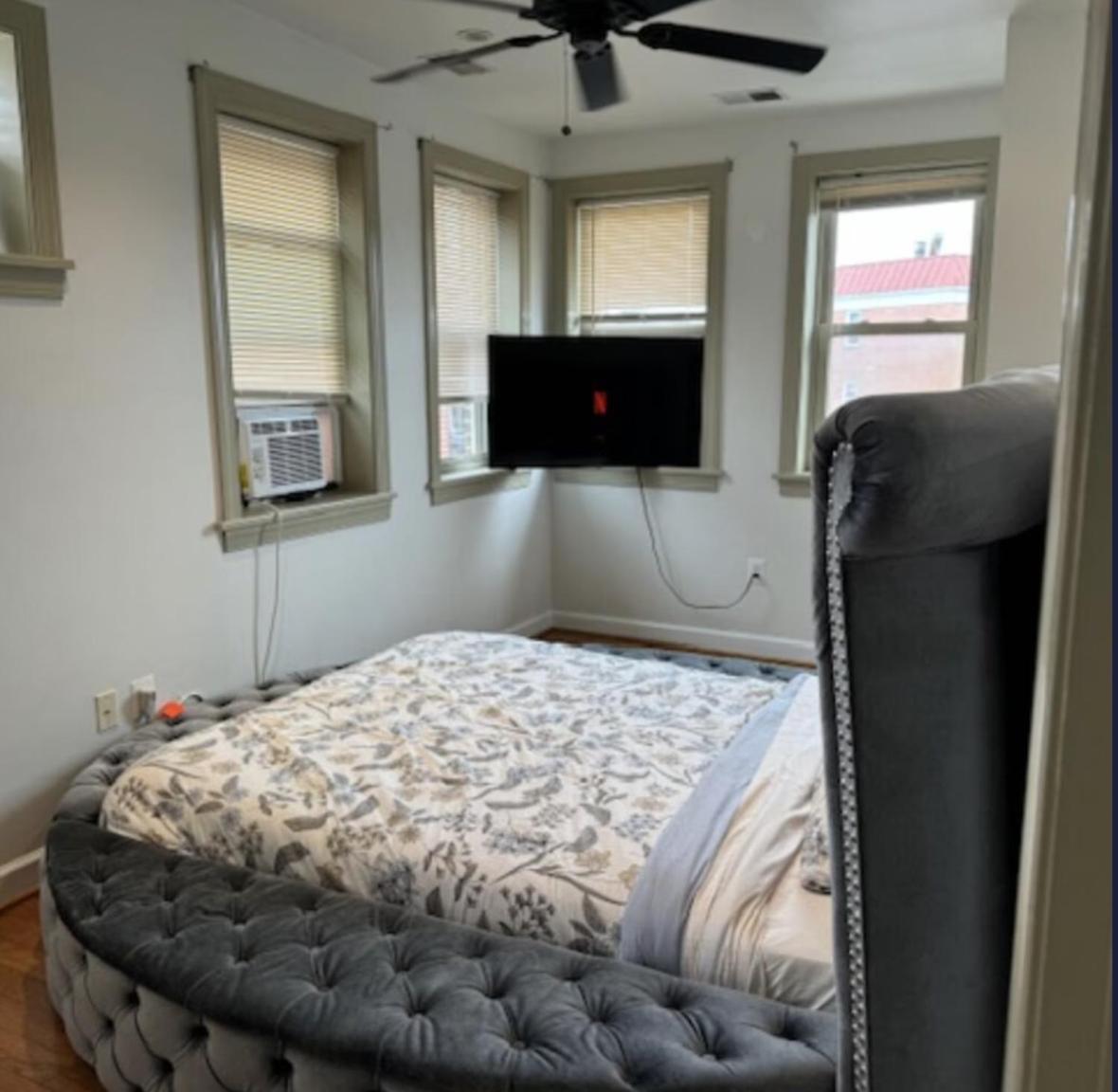 Dc Play House Bed And Breakfast Washington Extérieur photo