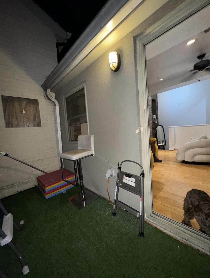 Dc Play House Bed And Breakfast Washington Extérieur photo
